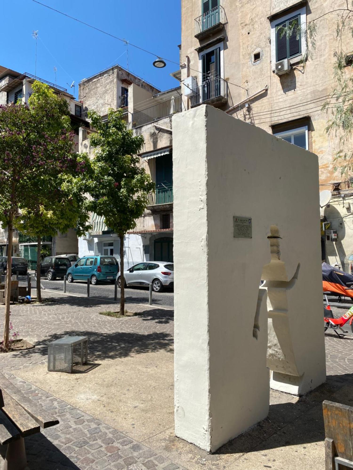 Casa Ferrara Sanita Apartment Napoli Exterior foto