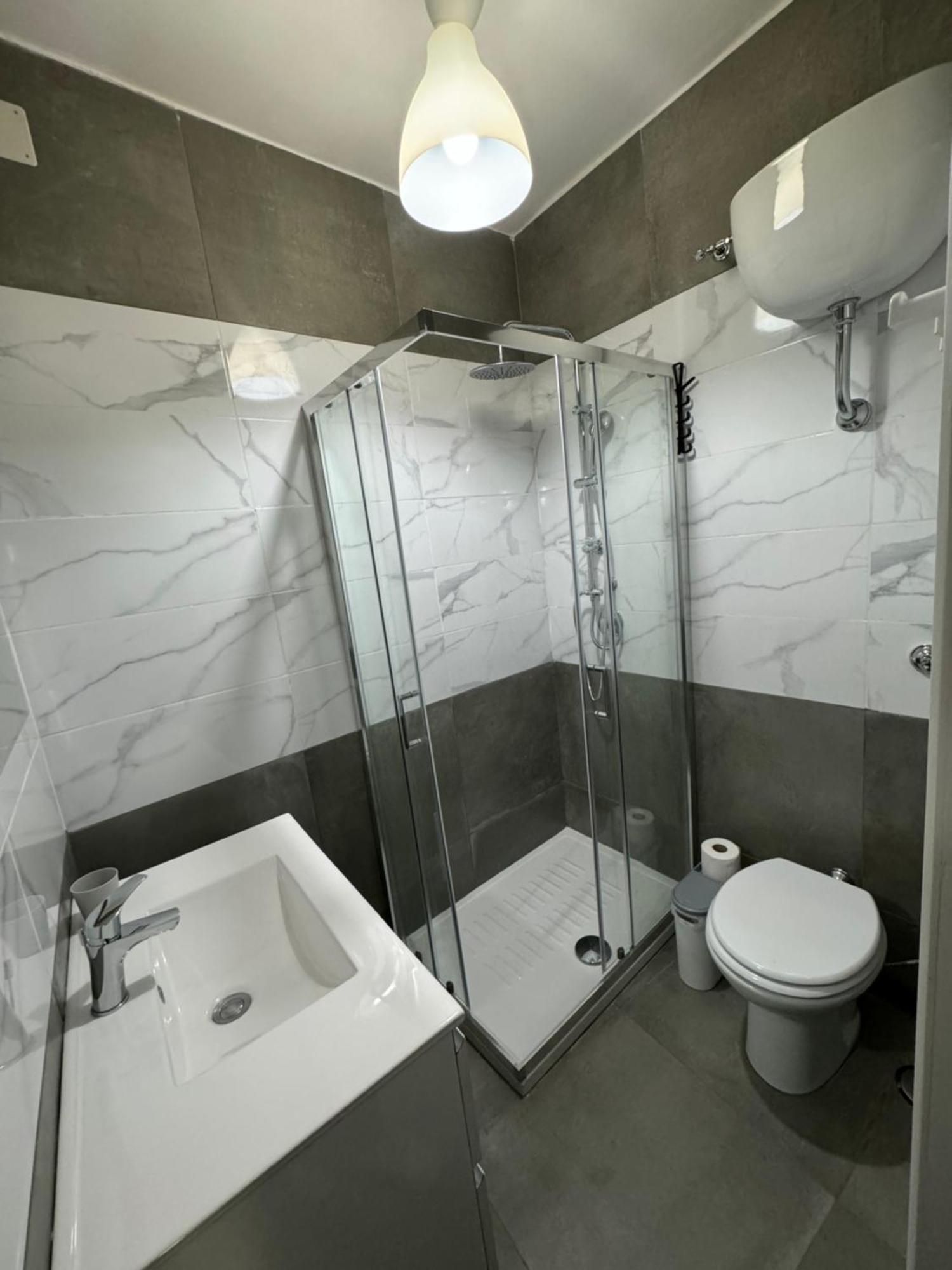 Casa Ferrara Sanita Apartment Napoli Exterior foto