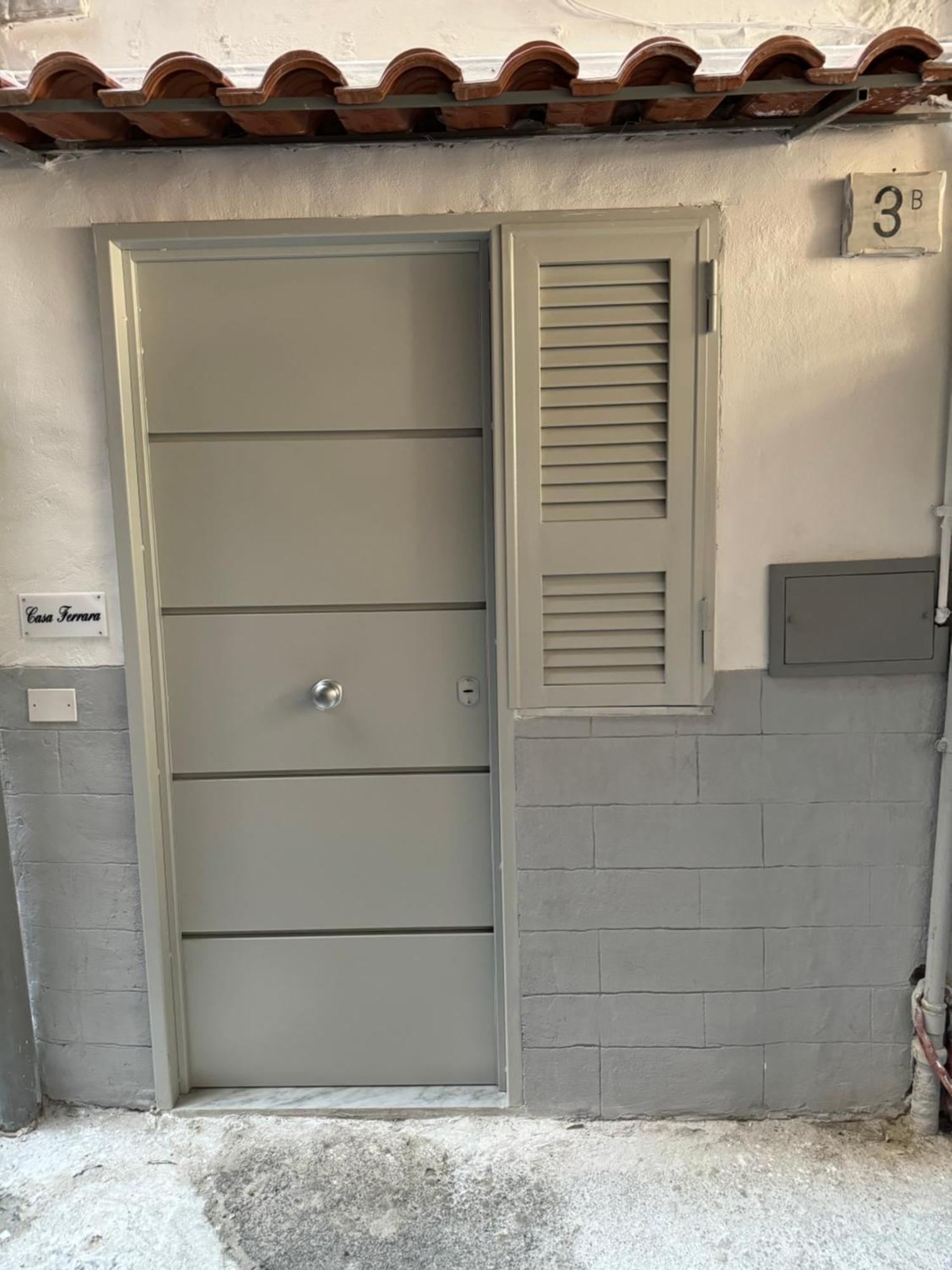 Casa Ferrara Sanita Apartment Napoli Exterior foto