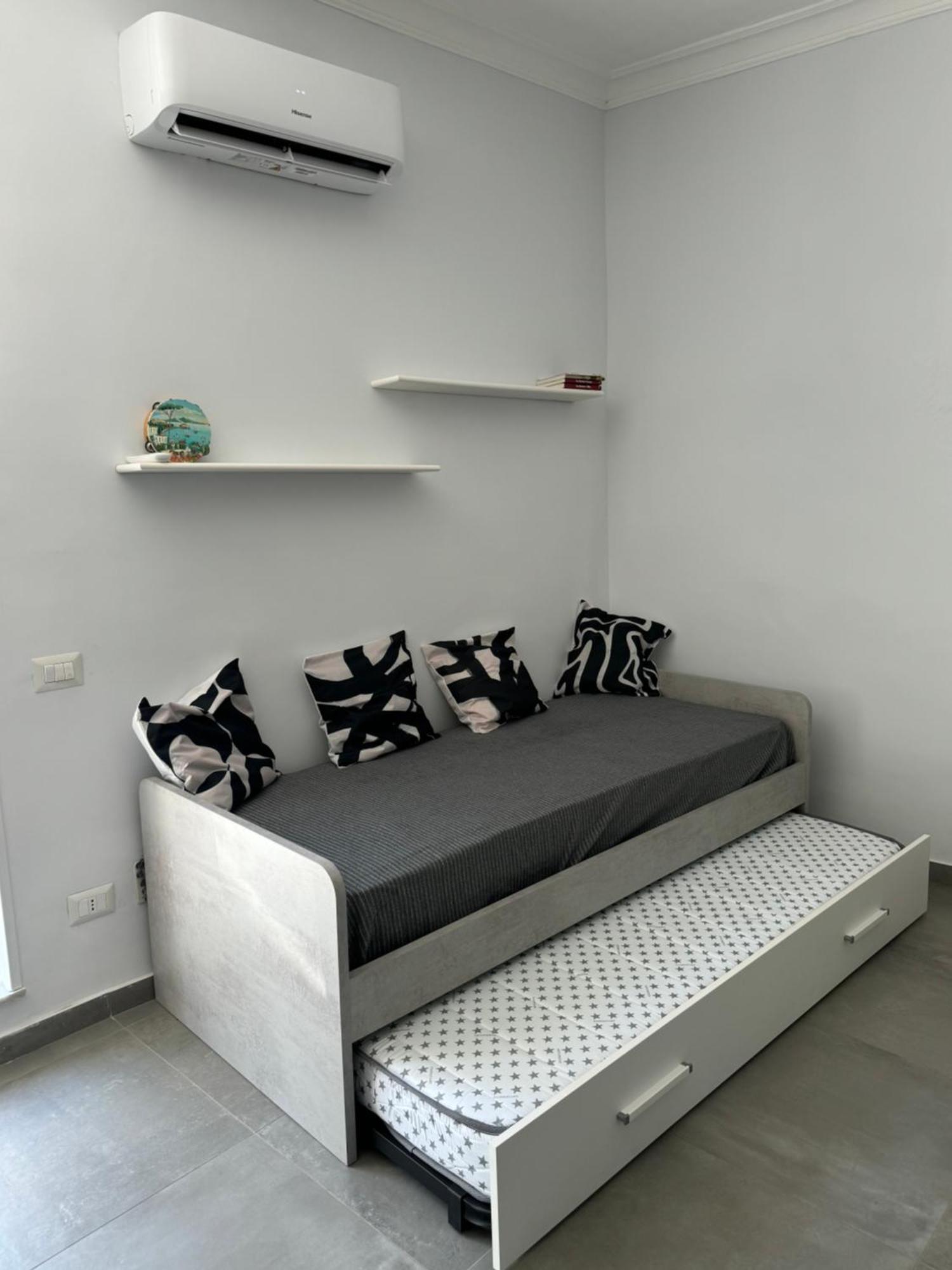 Casa Ferrara Sanita Apartment Napoli Exterior foto
