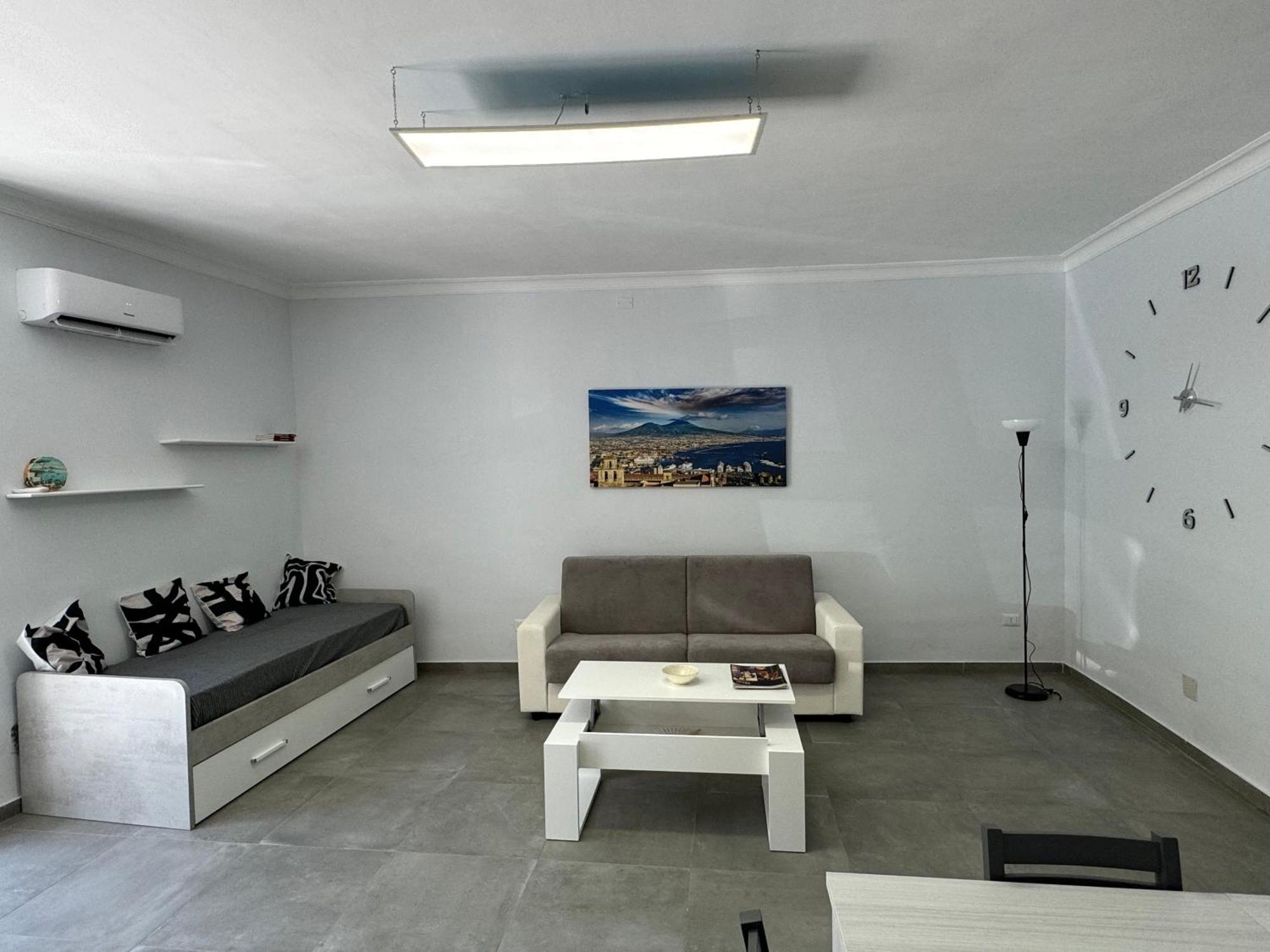Casa Ferrara Sanita Apartment Napoli Exterior foto