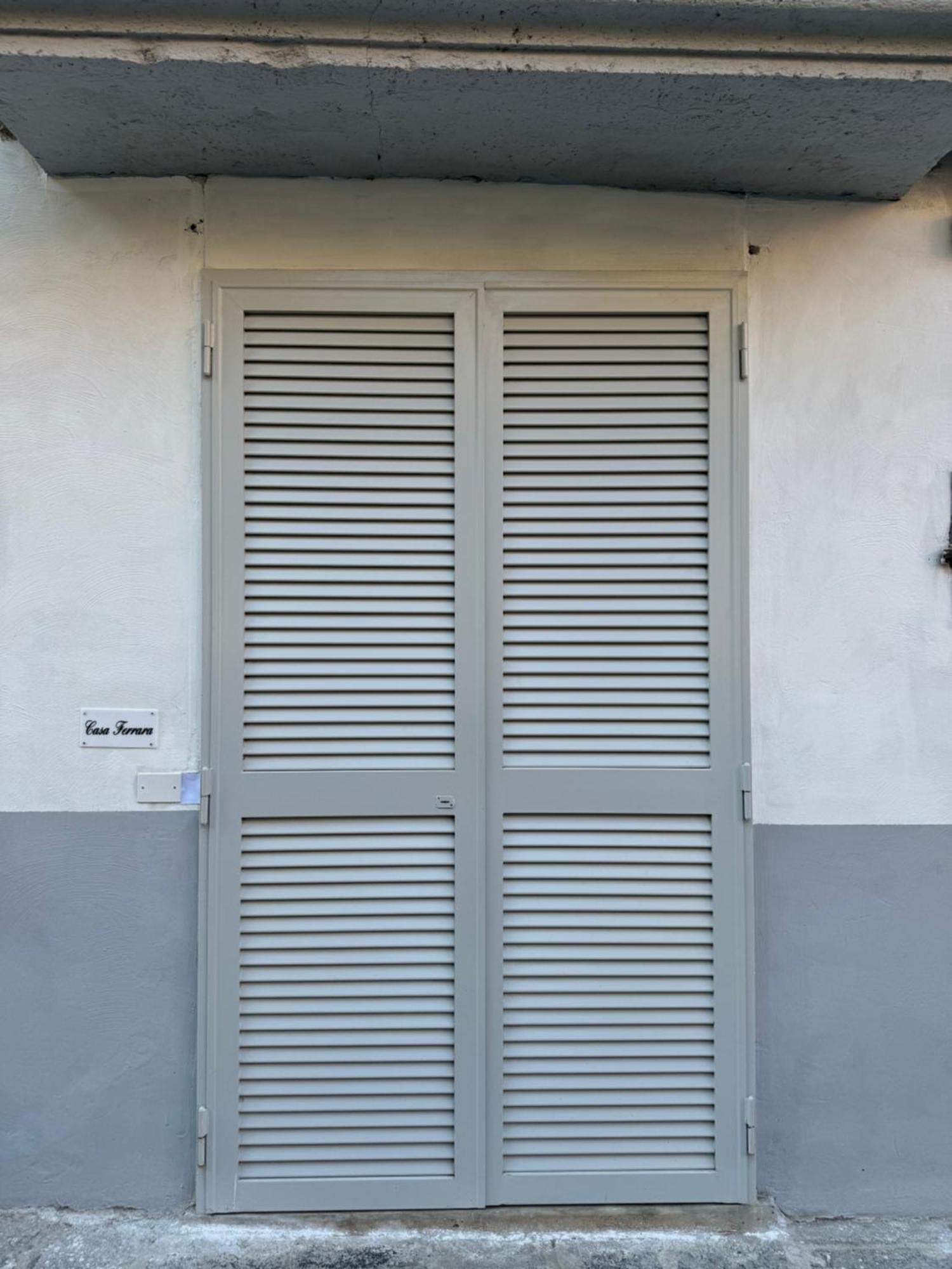 Casa Ferrara Sanita Apartment Napoli Exterior foto