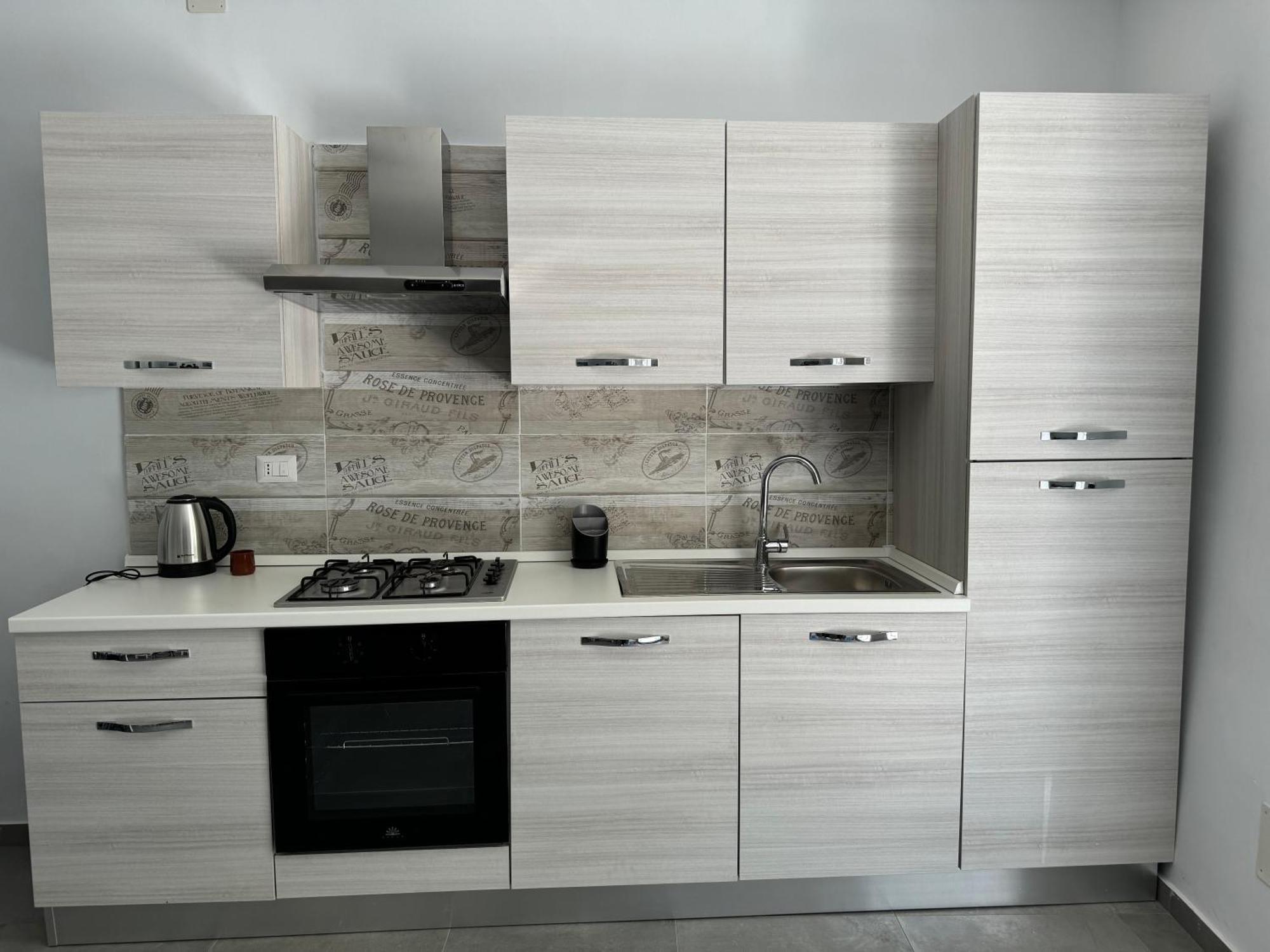 Casa Ferrara Sanita Apartment Napoli Exterior foto
