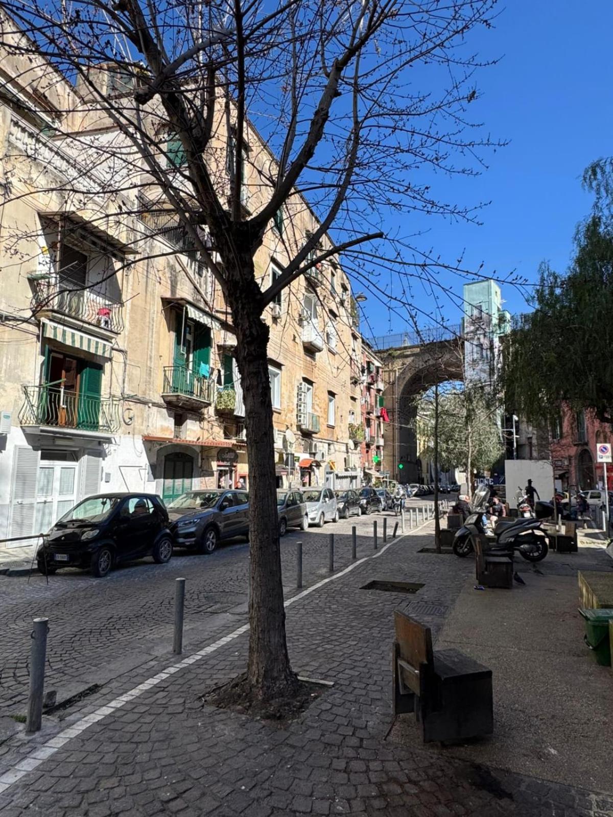 Casa Ferrara Sanita Apartment Napoli Exterior foto